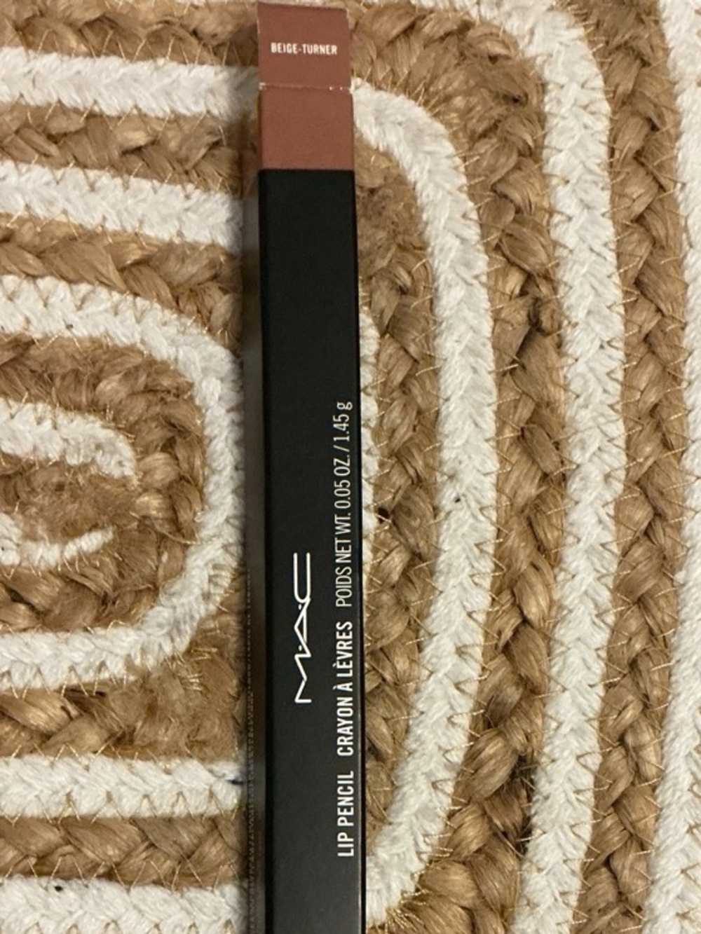MAC Cosmetics Beige-Turner Lip Pencil -